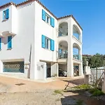 Casa Bynos Supramonte Vista Mare B דירה סנטה מריה נברזה