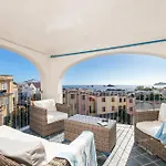 Casa Bynos Supramonte Vista Mare B סנטה מריה נברזה