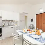 Casa Bynos Supramonte Vista Mare B דירה *