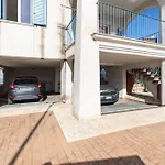 Casa Bynos Supramonte Vista Mare B דירה סנטה מריה נברזה