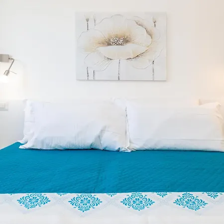 Casa Bynos Supramonte Vista Mare B アパート *