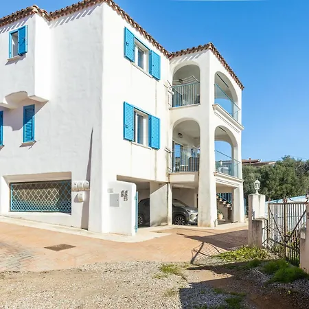 Casa Bynos Supramonte Vista Mare B Apartmán Santa Maria Navarrese