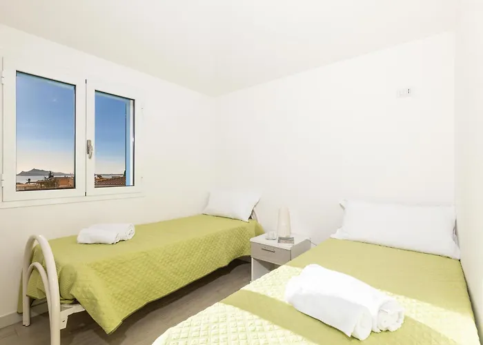 Casa Bynos Supramonte Vista Mare B *