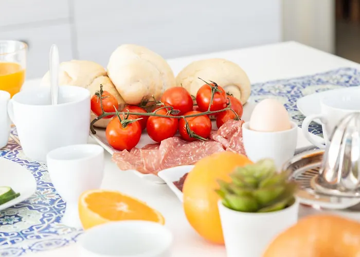 アパート Casa Bynos Supramonte Vista Mare B *