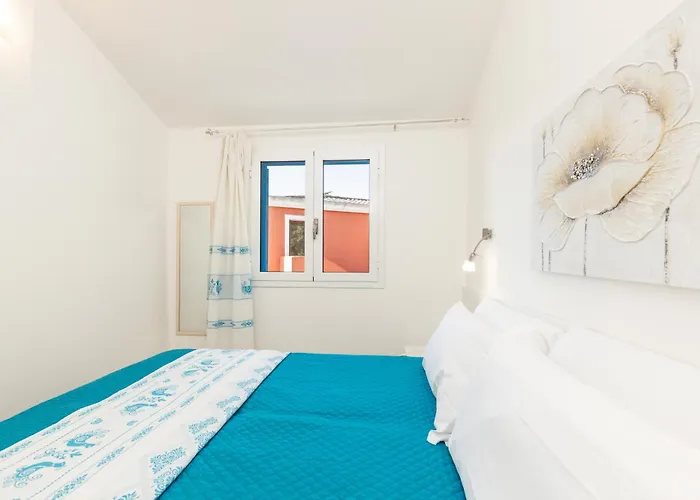 Casa Bynos Supramonte Vista Mare B アパート サンタ・マリア・ナヴァーリス