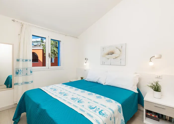 Casa Bynos Supramonte Vista Mare B *