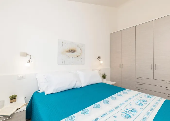 Casa Bynos Supramonte Vista Mare B 圣玛丽亚纳瓦雷