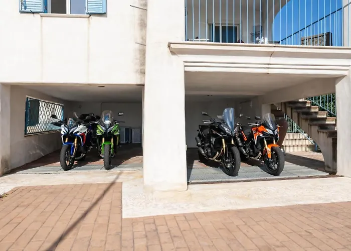 Casa Bynos Supramonte Vista Mare B *